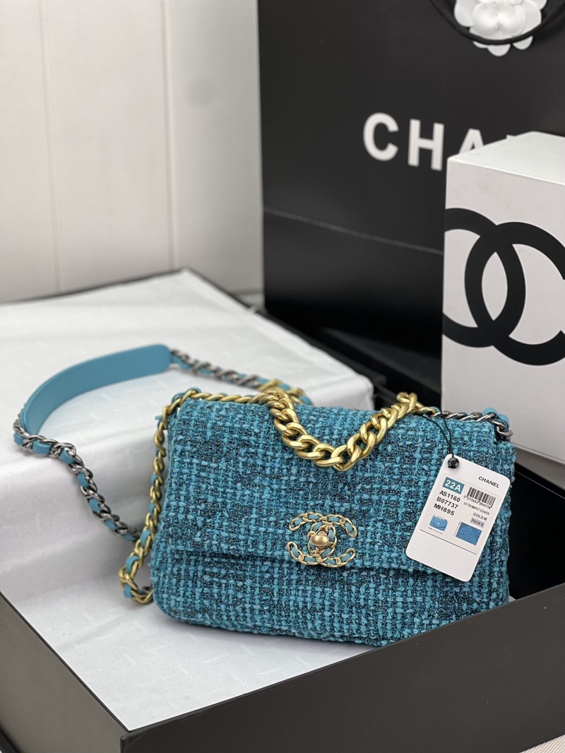 Chanel 19 Bags